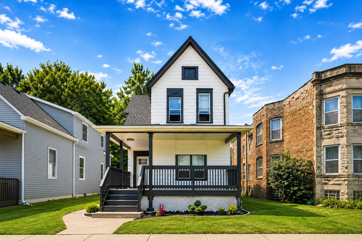Property Photo:  10916 S Wabash Avenue  IL 60628 