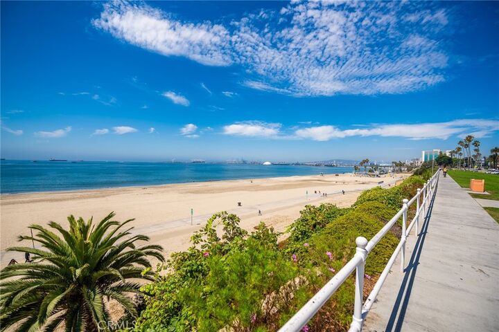 Property Photo:  2772 E 2nd Street A2  CA 90803 