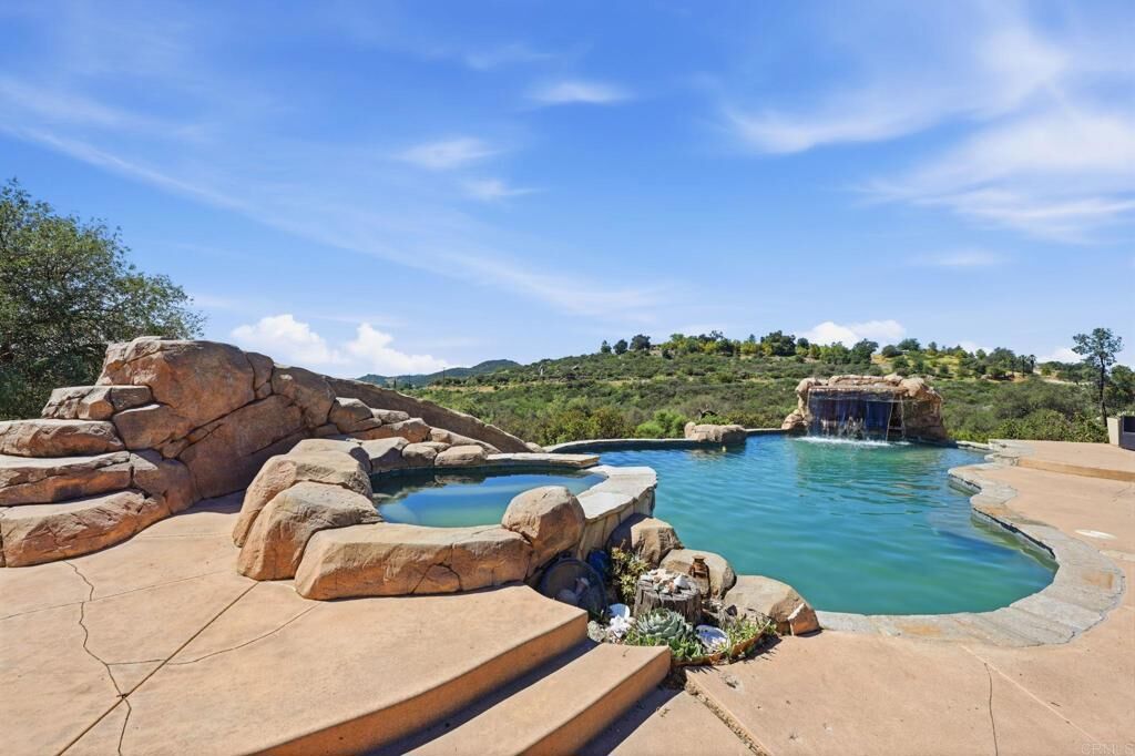 Property Photo:  26940 Paradise Meadow Lane  CA 92082 