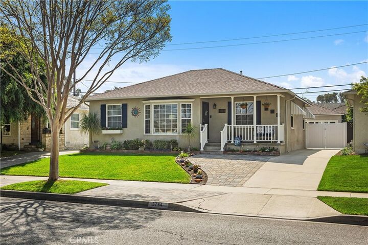 Property Photo:  5754 Eckleson  CA 90713 