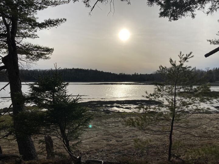 Property Photo: 203 Garnet Head Road ME 04666