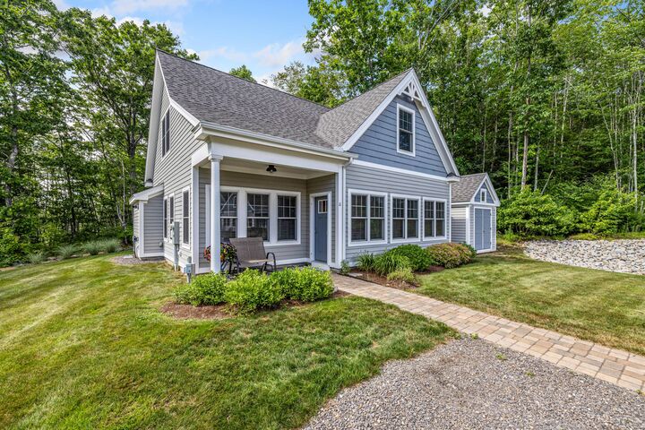 Property Photo:  11 Kings Pine Lane 127  ME 04046 