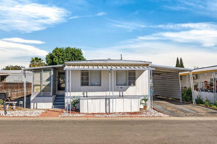 Property Photo:  10780 N Hwy 99 Space 41  CA 95212 