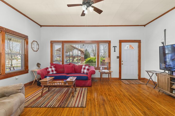 Property Photo:  215 S Military Ave  TN 38464 