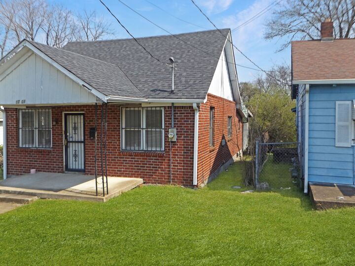 Property Photo:  1704 Dr Db Todd Jr Blvd  TN 37208 