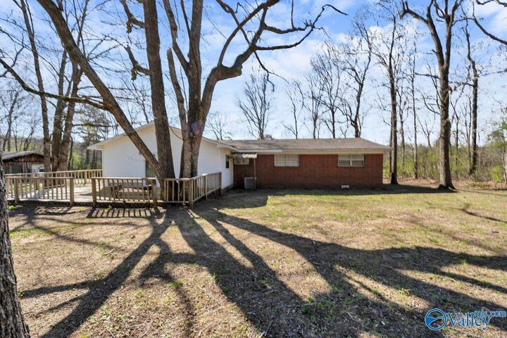 Property Photo: 3702 NE Desoto Parkway NE AL 35967