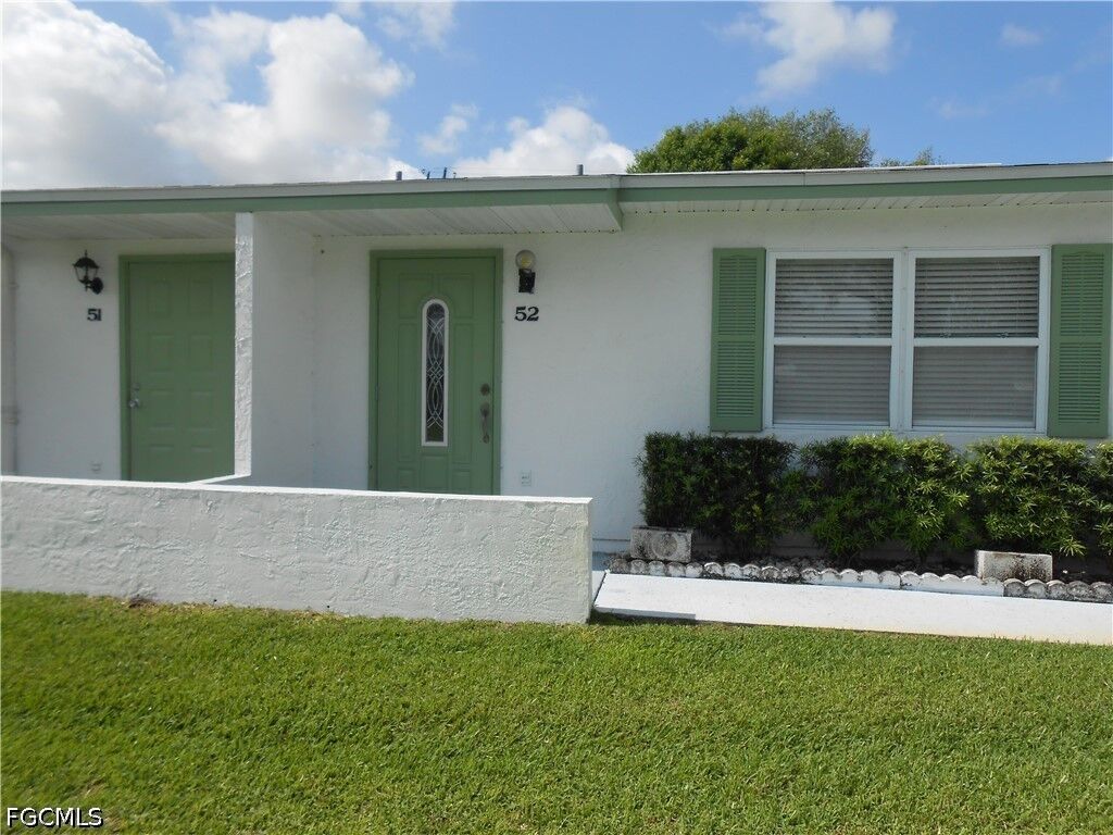 Property Photo:  52 Heath Aster Lane  FL 33936 