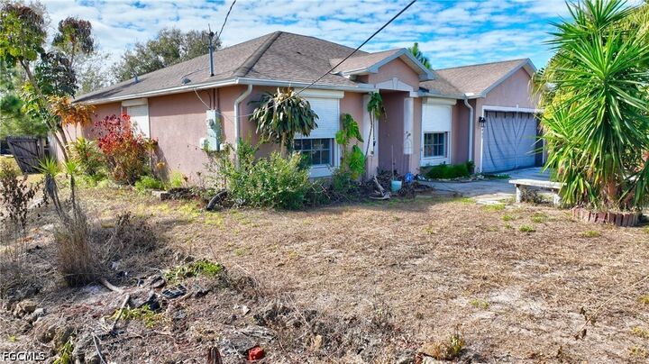 Property Photo:  3409 16th Street W  FL 33971 