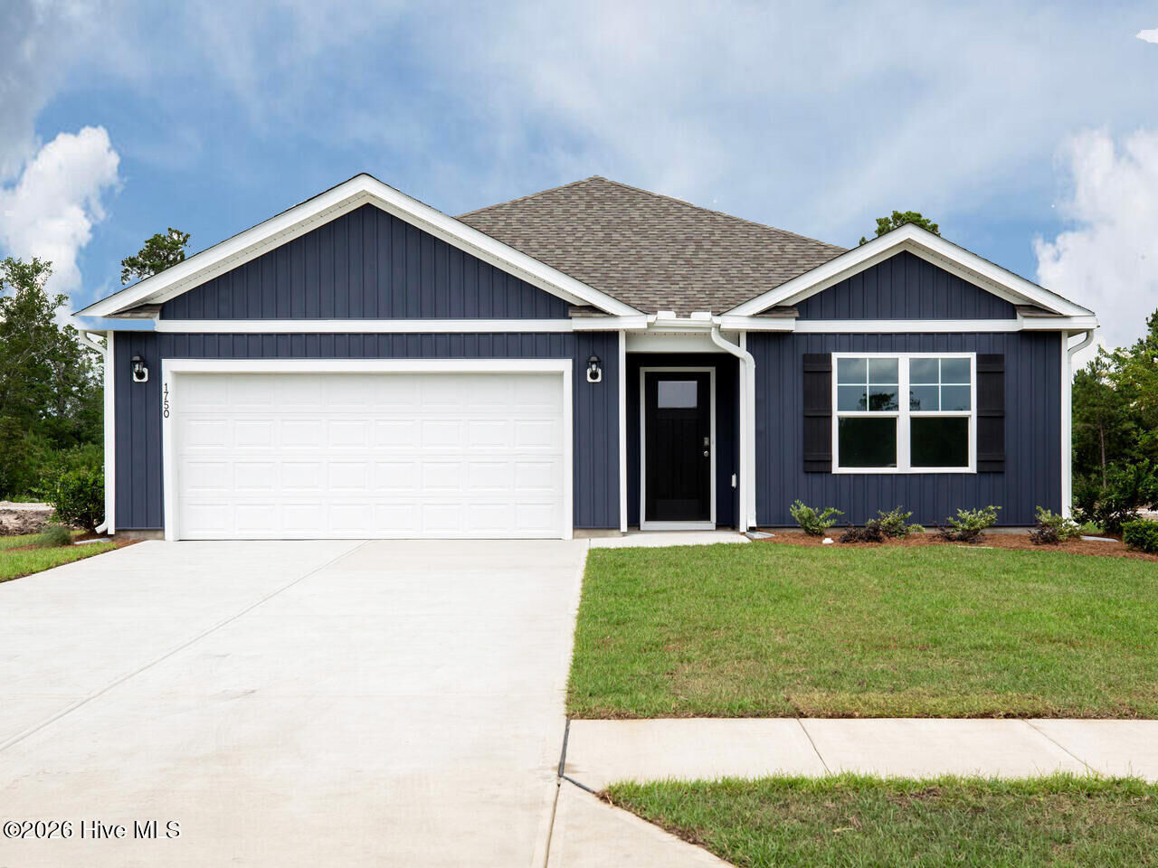 Property Photo:  1570 E White Egret Lane NE Lot 733  NC 28422 