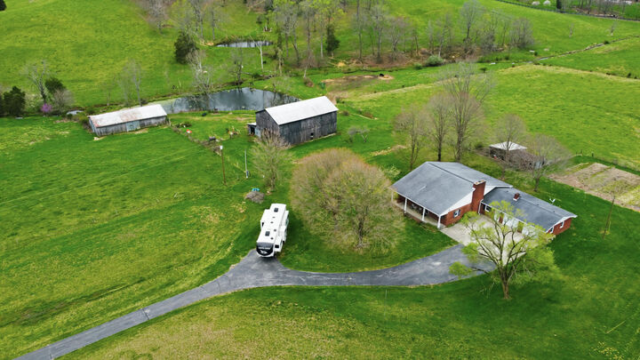 Property Photo:  537 Grider-Anderson Road  KY 42553 