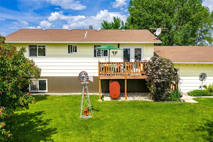 Property Photo:  571 Ridge Road  MT 59870 