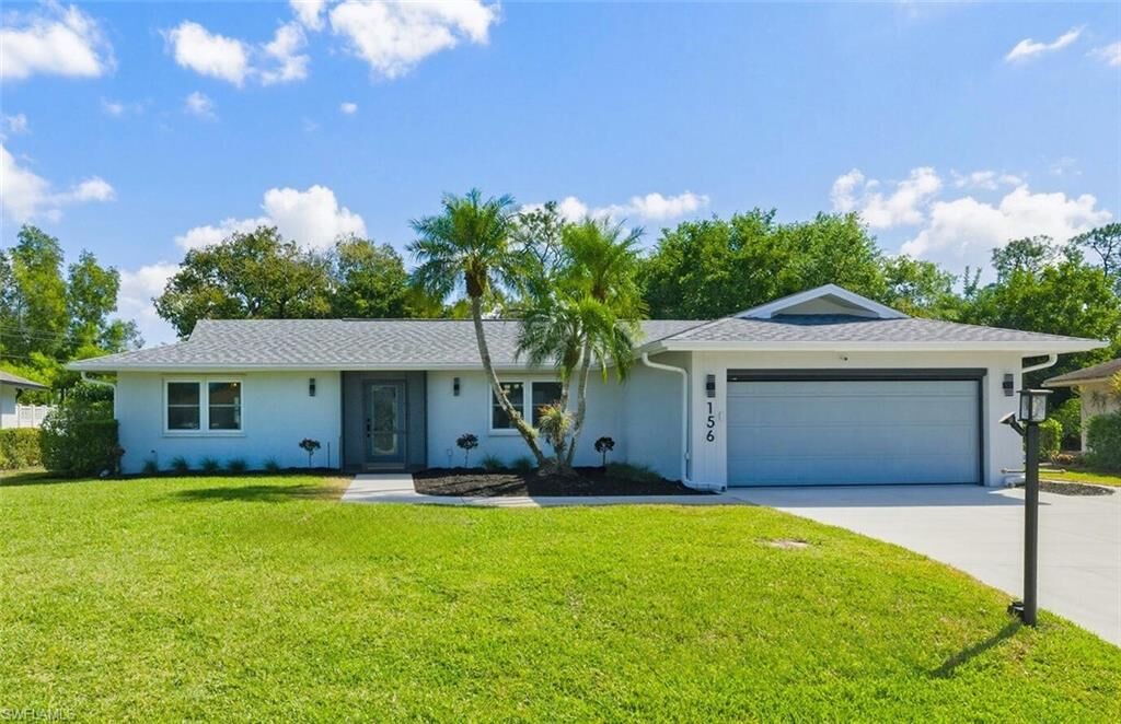 Property Photo:  156 Marseille Dr  FL 34112 