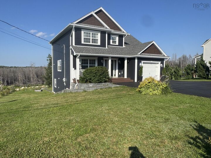 Property Photo: 397 Hemlock Drive NS B3Z 0E1
