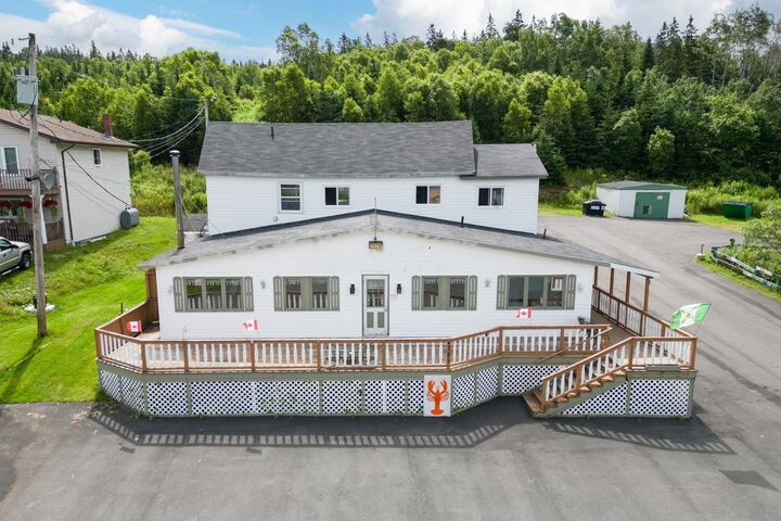 Property Photo: 785 105 Highway NS B1X 1J6