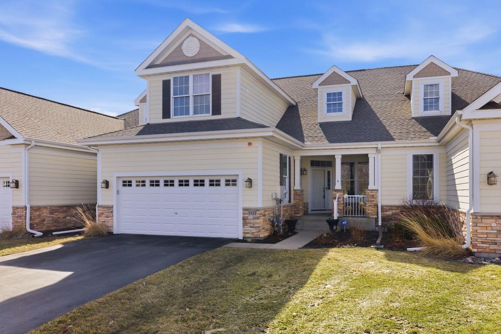 Property Photo: 4834 Steeplechase Circle MN 55122