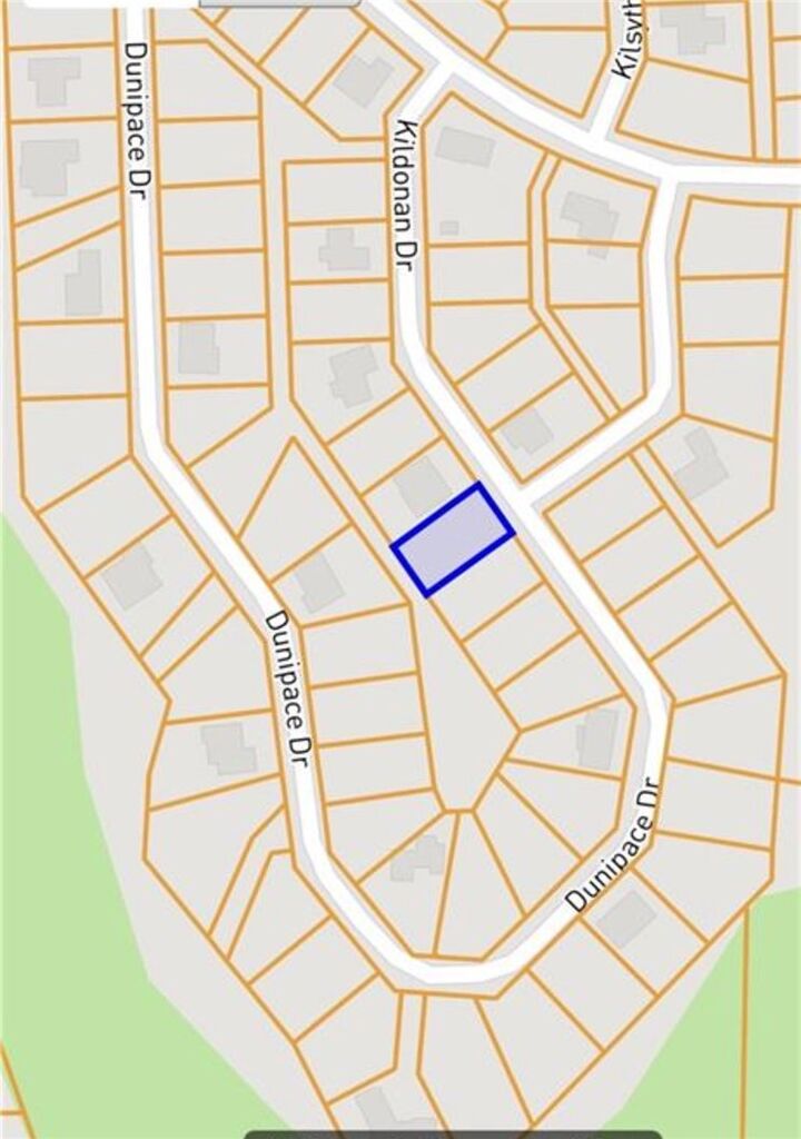 Property Photo:  Lot 21 Block 2 Dunipace Drive  AR 72715 