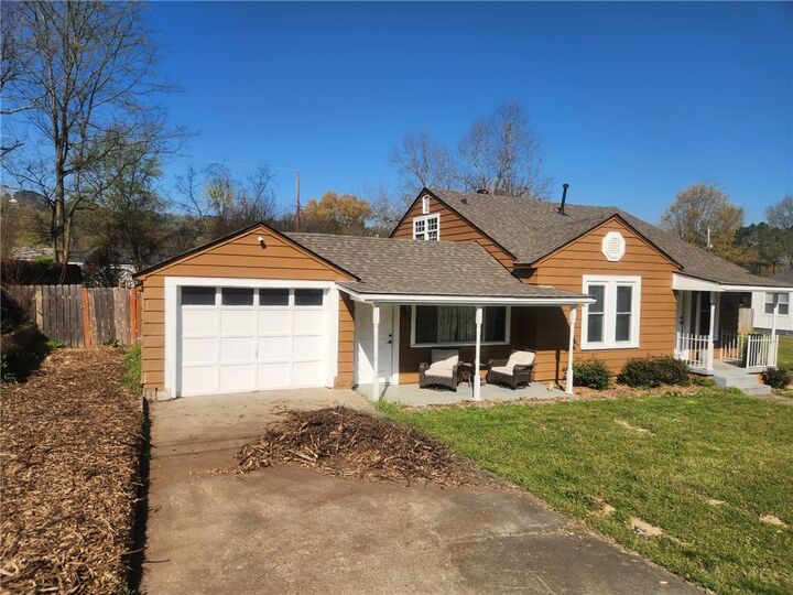 Property Photo:  234 S Enid Avenue  AR 72801 