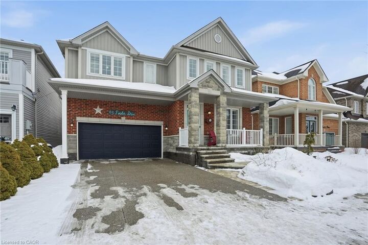 Property Photo:  63 Fowler Drive  ON L0R 1C0 