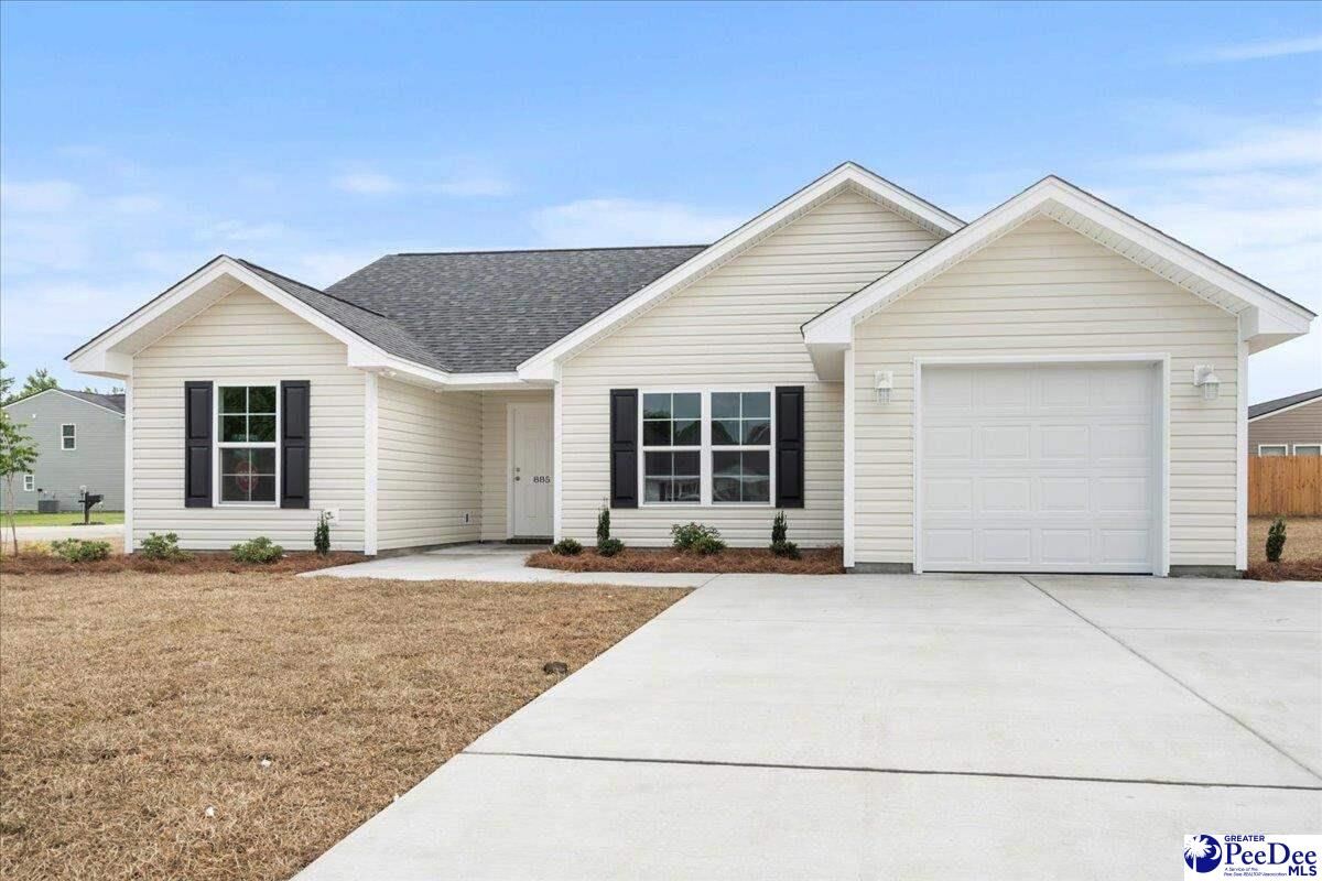 Property Photo:  3257 Winding Way  SC 29501 