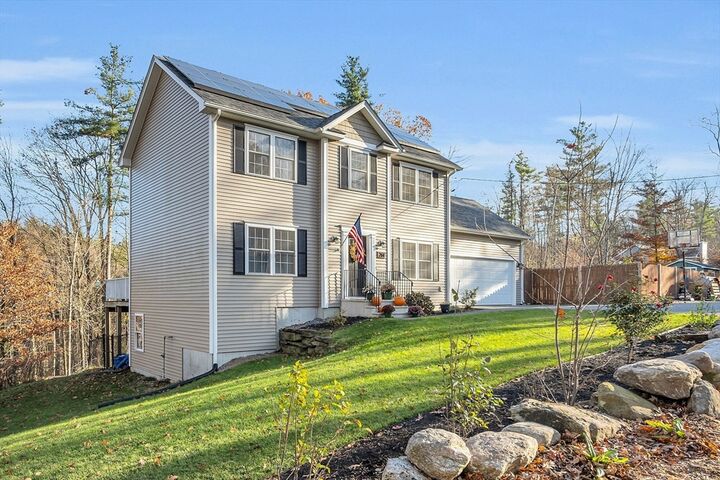 Property Photo:  261 Bean Porridge Hill Rd  MA 01473 