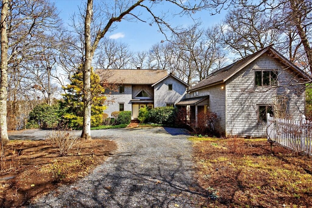 Property Photo:  320 Long Pond Rd  MA 02648 