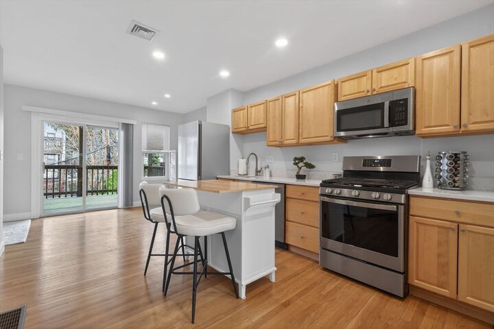 Property Photo:  116 Trenton St 2  MA 02128 