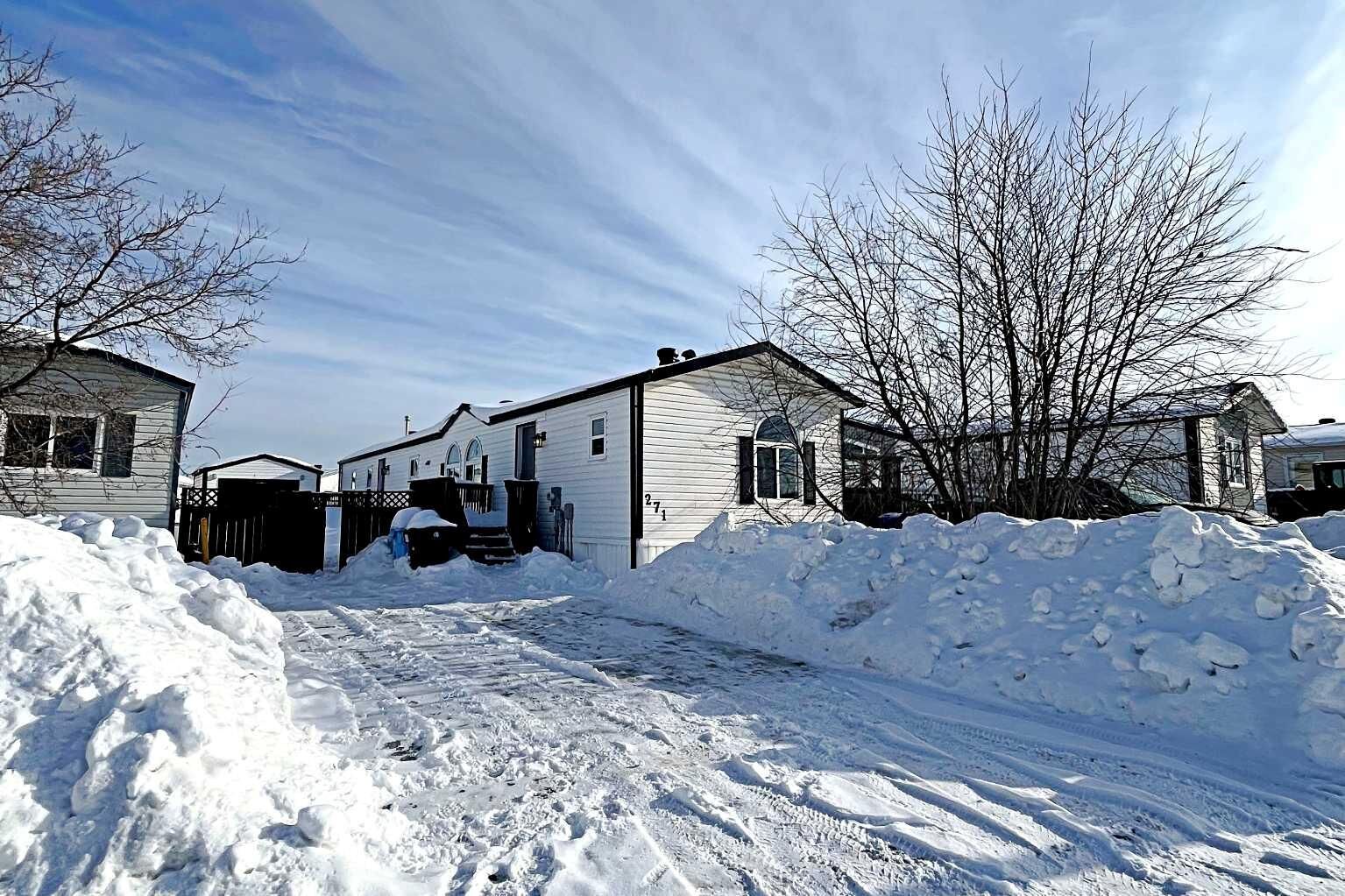 Property Photo: 271 Cree Road AB T9K 1X8