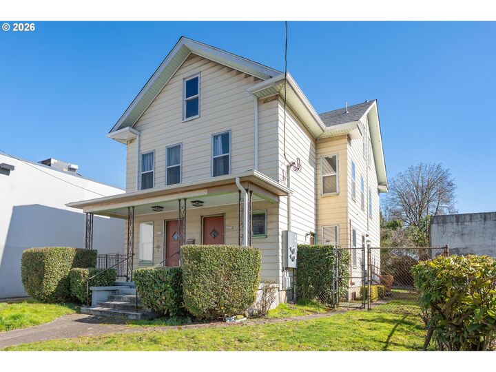 Property Photo:  4624 N Williams Ave  OR 97217 