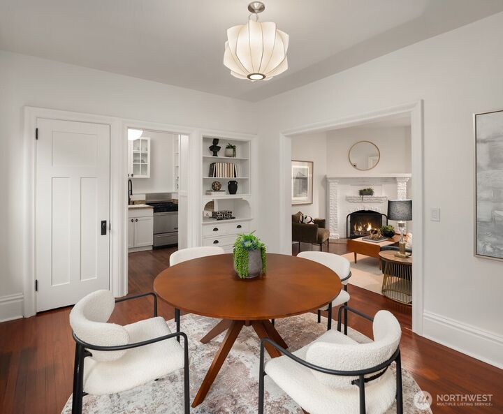 Property Photo:  129  Warren Avenue N G  WA 98109 