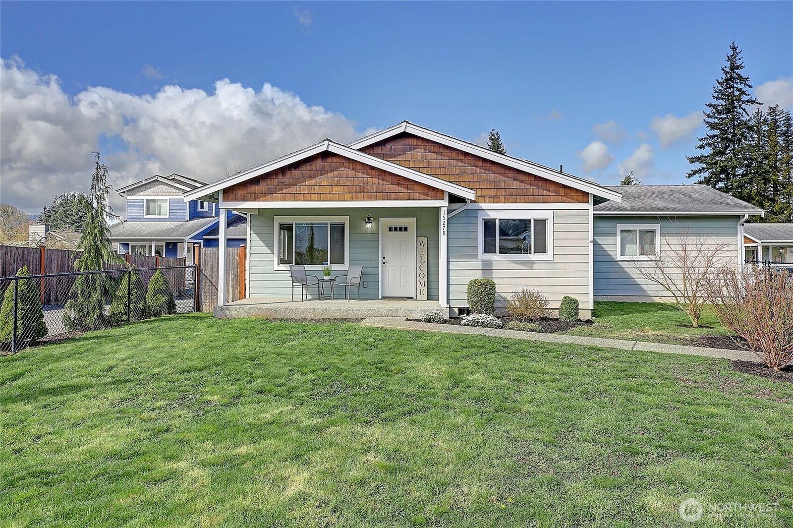 Property Photo: 15278 176th Drive SE WA 98272