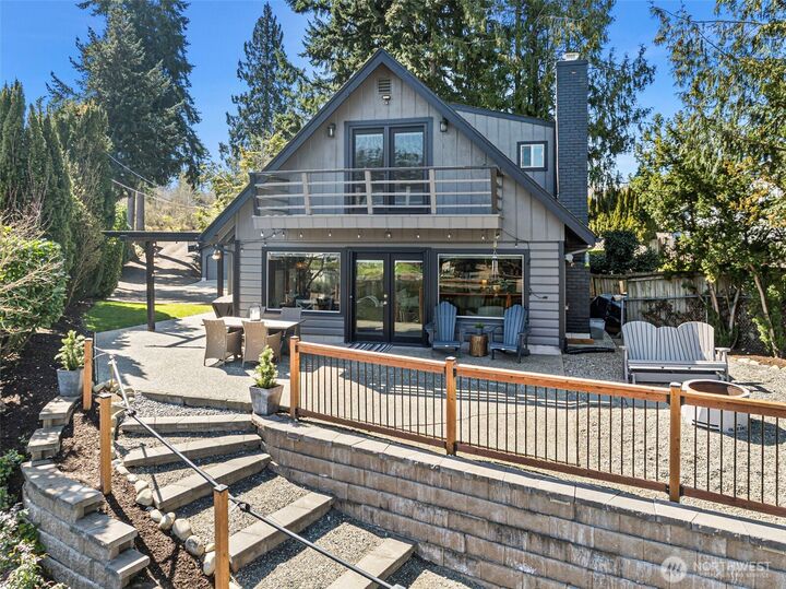 Property Photo:  16714  Pleasant Beach Drive SE  WA 98597 