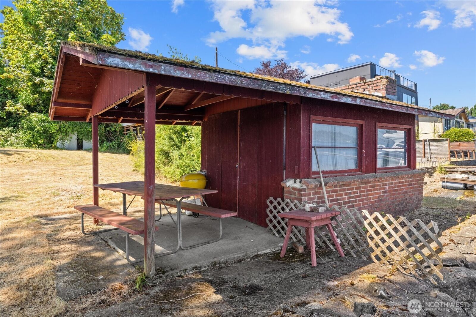 Property Photo:  11136  Rainier Avenue S  WA 98178 