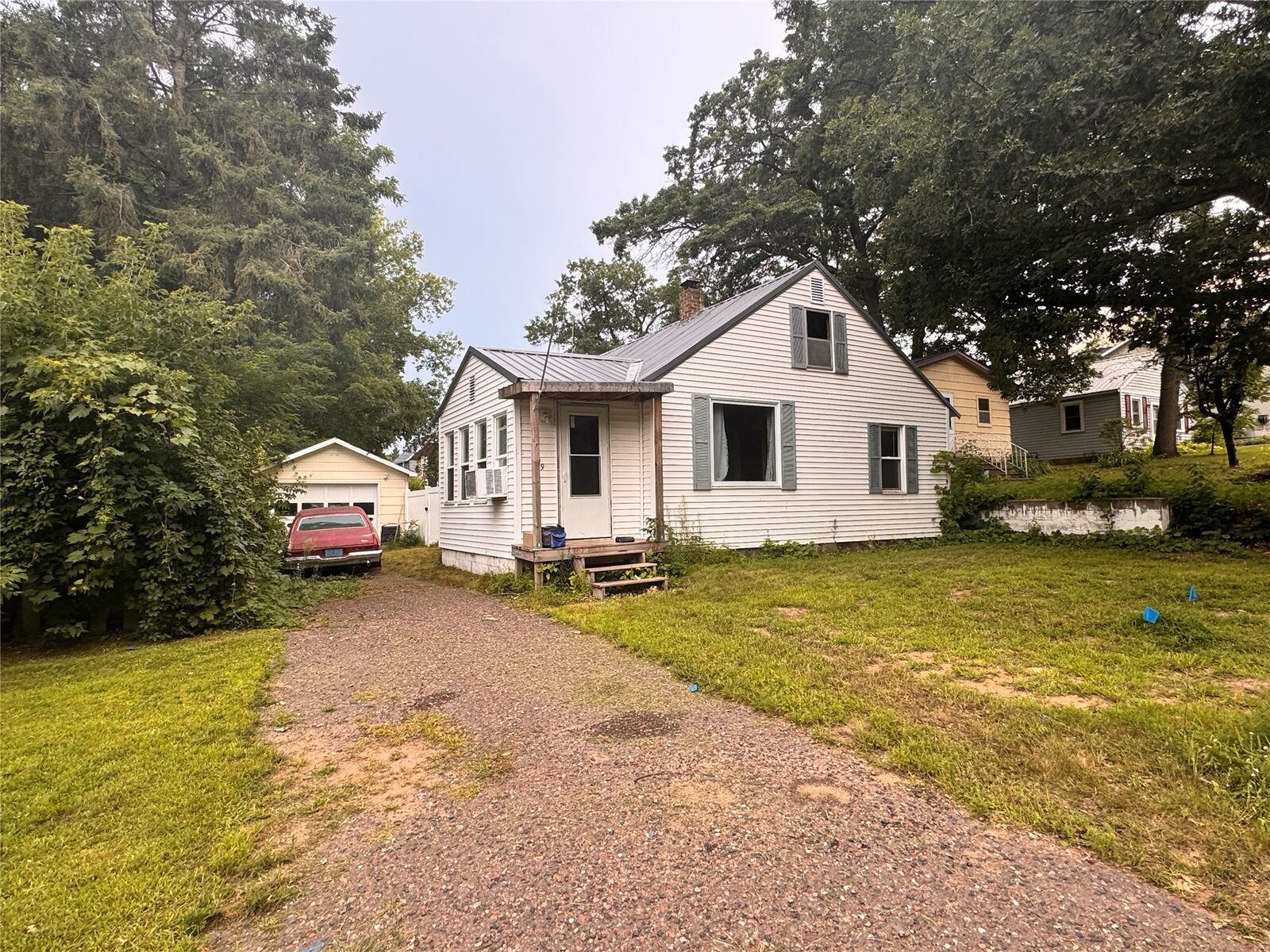 Property Photo: 409 Poplar Street WI 54801