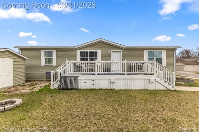 Property Photo: 24702 Manchester MI 48134