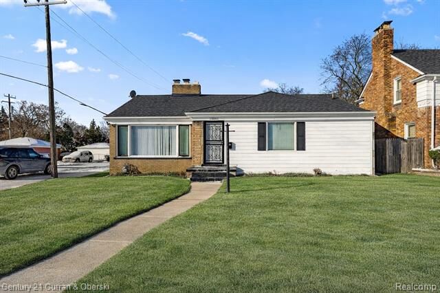 Property Photo:  15805 Lindsay Street  MI 48227 