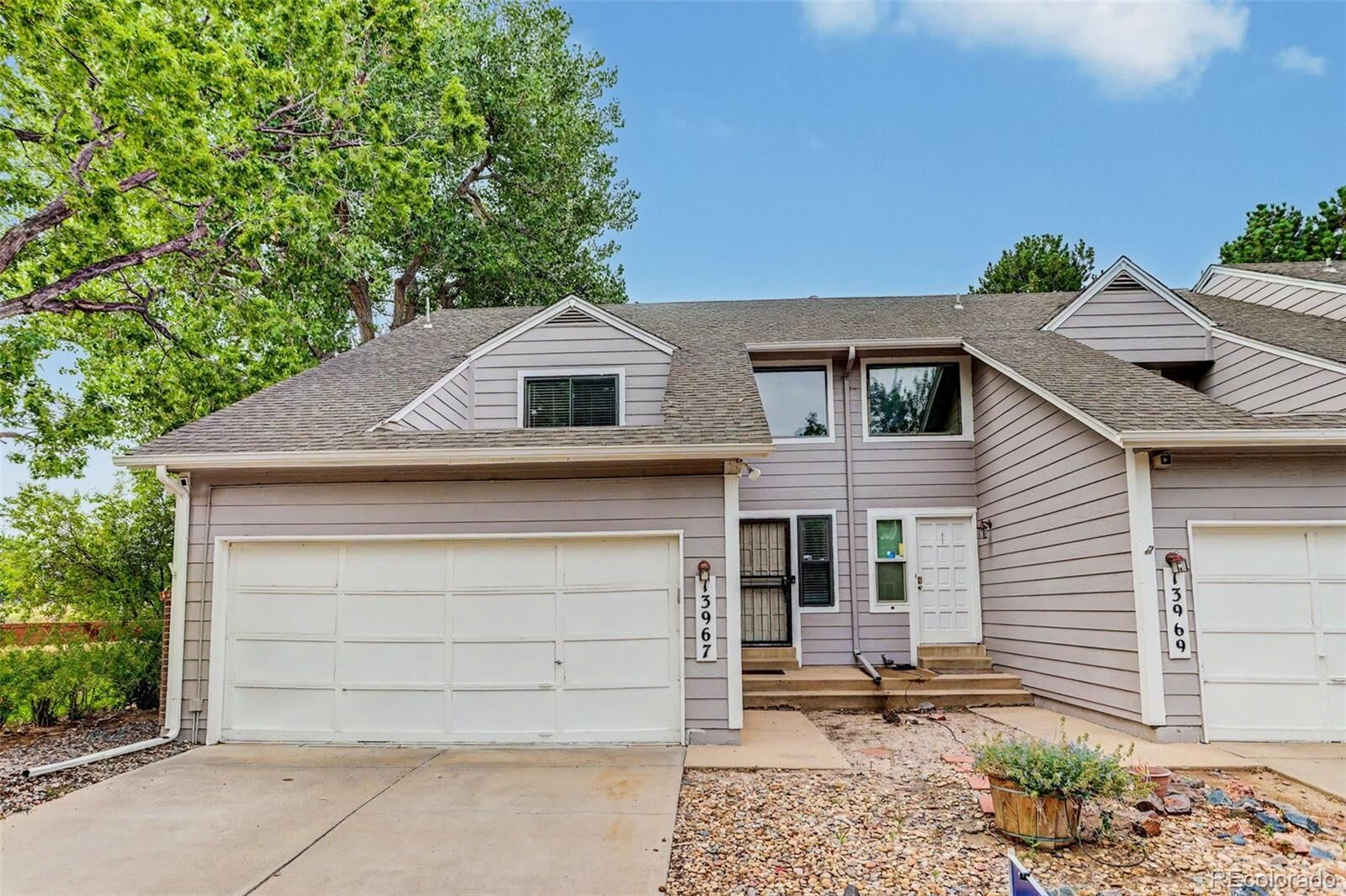 Property Photo:  13967 E Oxford Place  CO 80014 