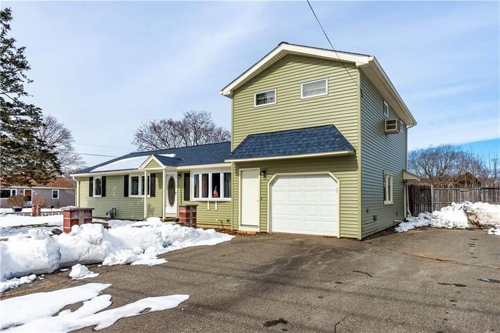 Property Photo: 586 Child Street RI 02885