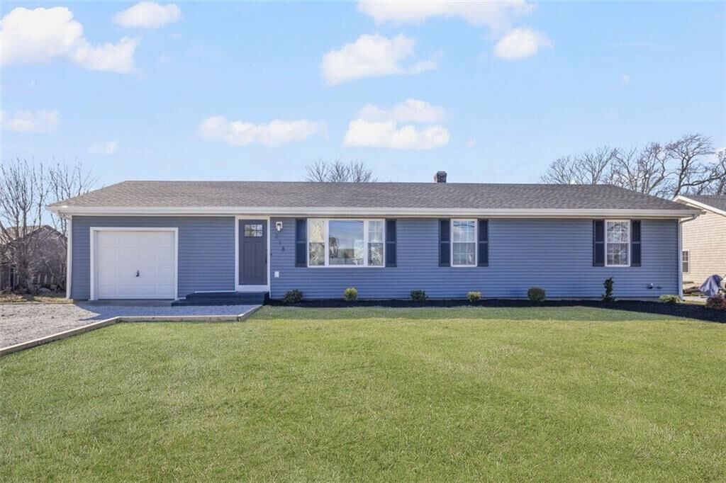 Property Photo:  218 Bristol Ferry Road  RI 02871 