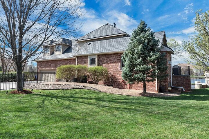 Property Photo:  1814 N Red Brush St  KS 67206 