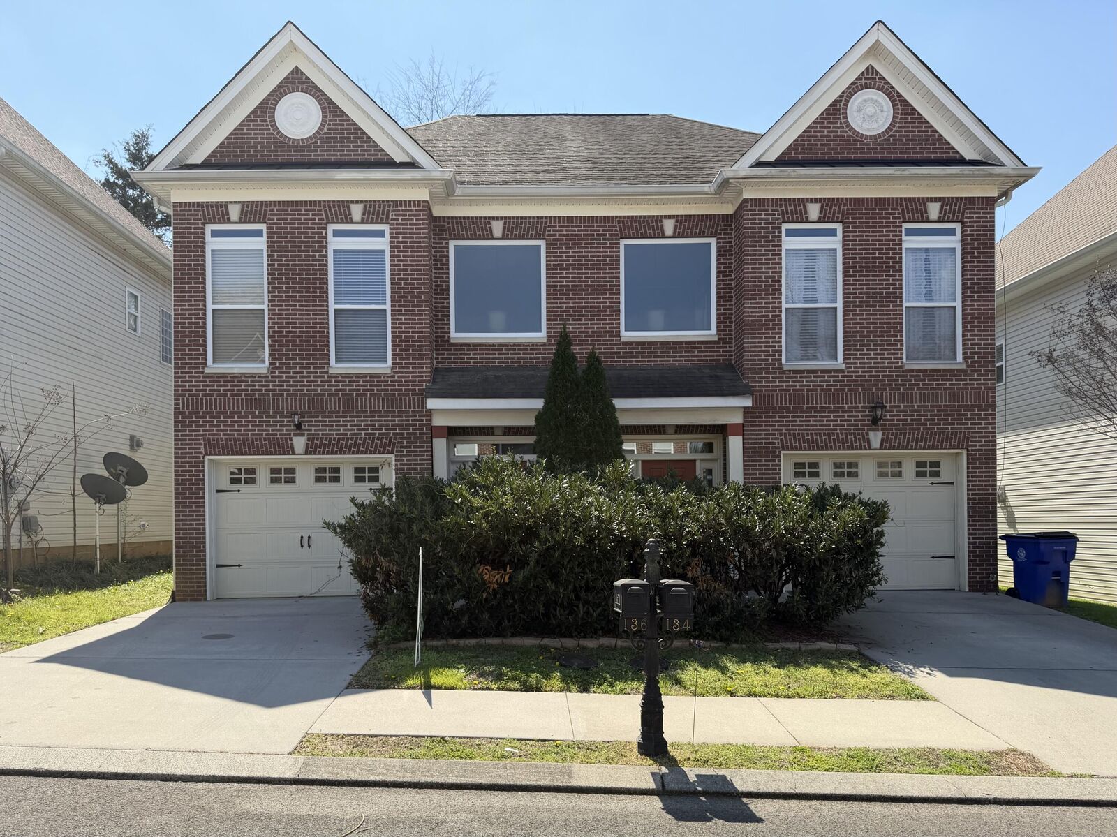 Property Photo:  136 Emmyllie Court NE  TN 37312 
