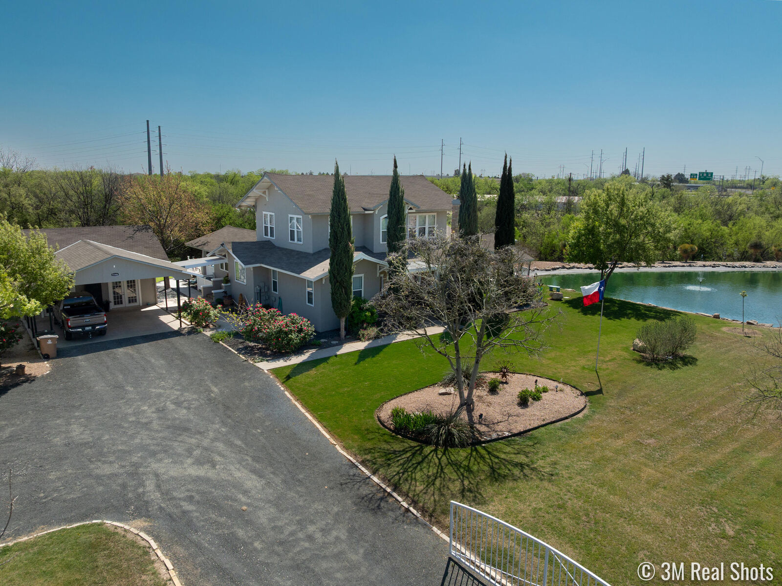 Property Photo:  5166 Ben Ficklin Road  TX 76904 
