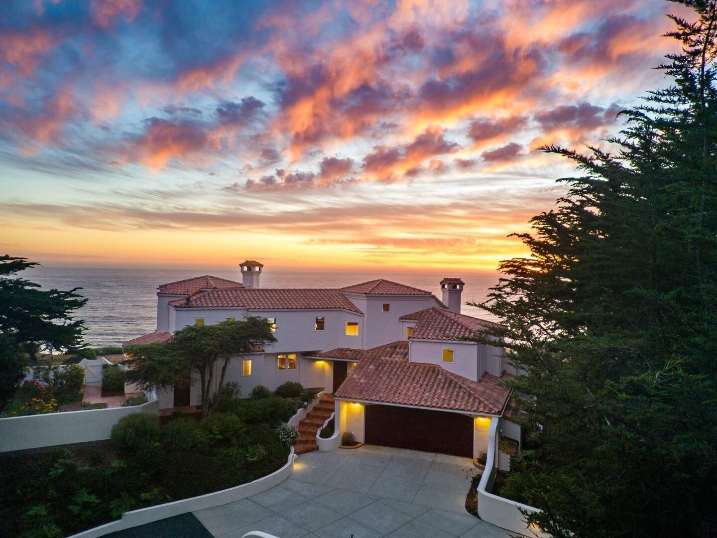 Property Photo: 1435 San Andreas Road CA 95076