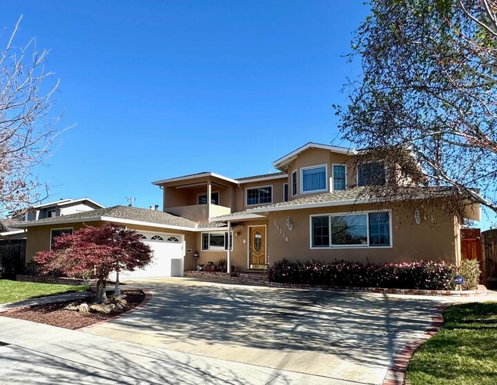 Property Photo:  10536 Davison Avenue  CA 95014 