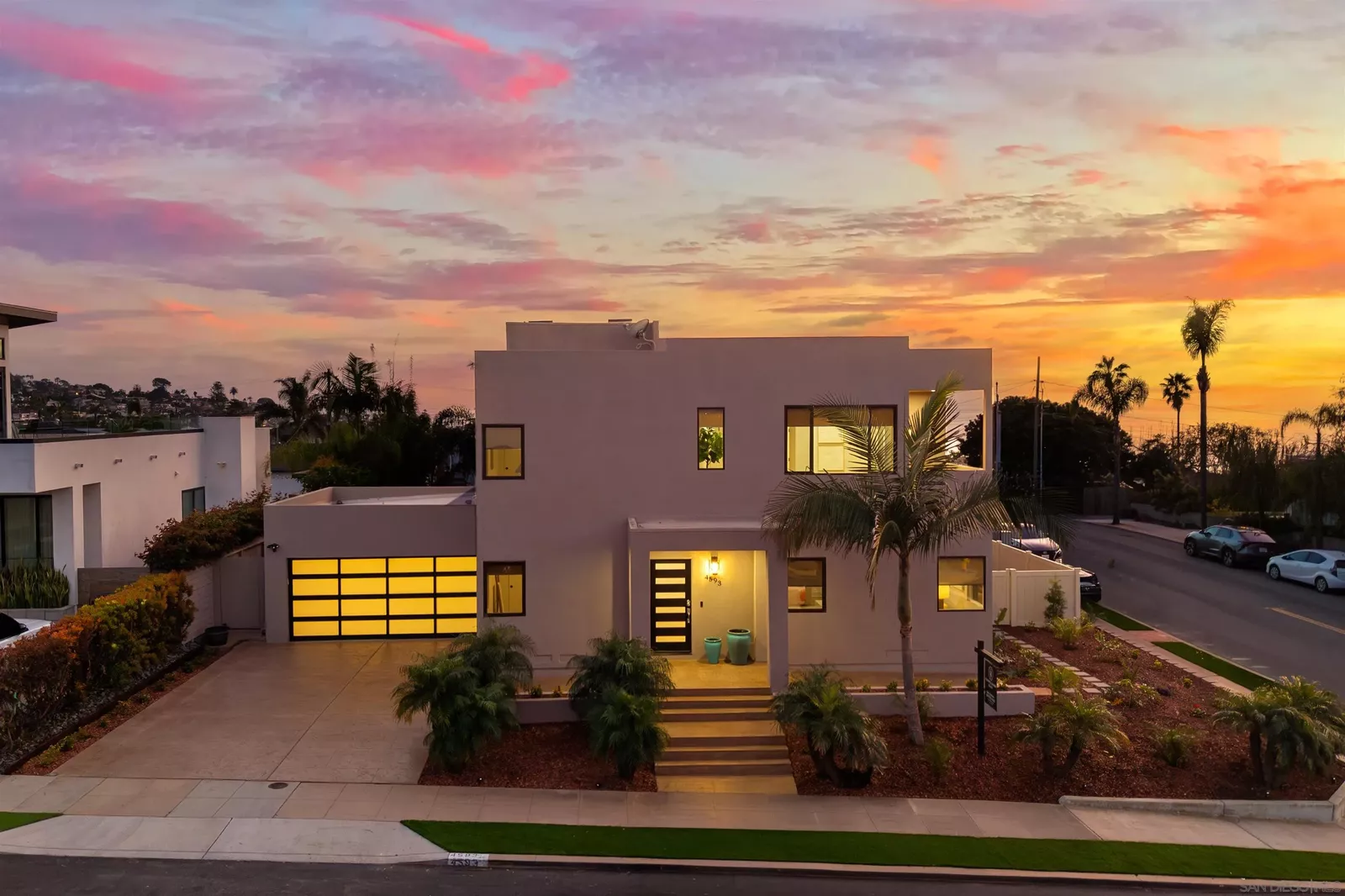 Property Photo:  4593 Coronado Ave  CA 92107 