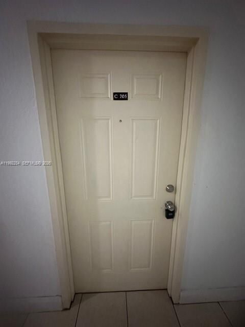 Property Photo:  9001 SW 77 Avenue C705  FL 33156 