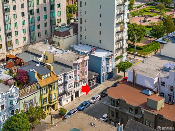 Property Photo:  1110 Taylor Street  CA 94108 