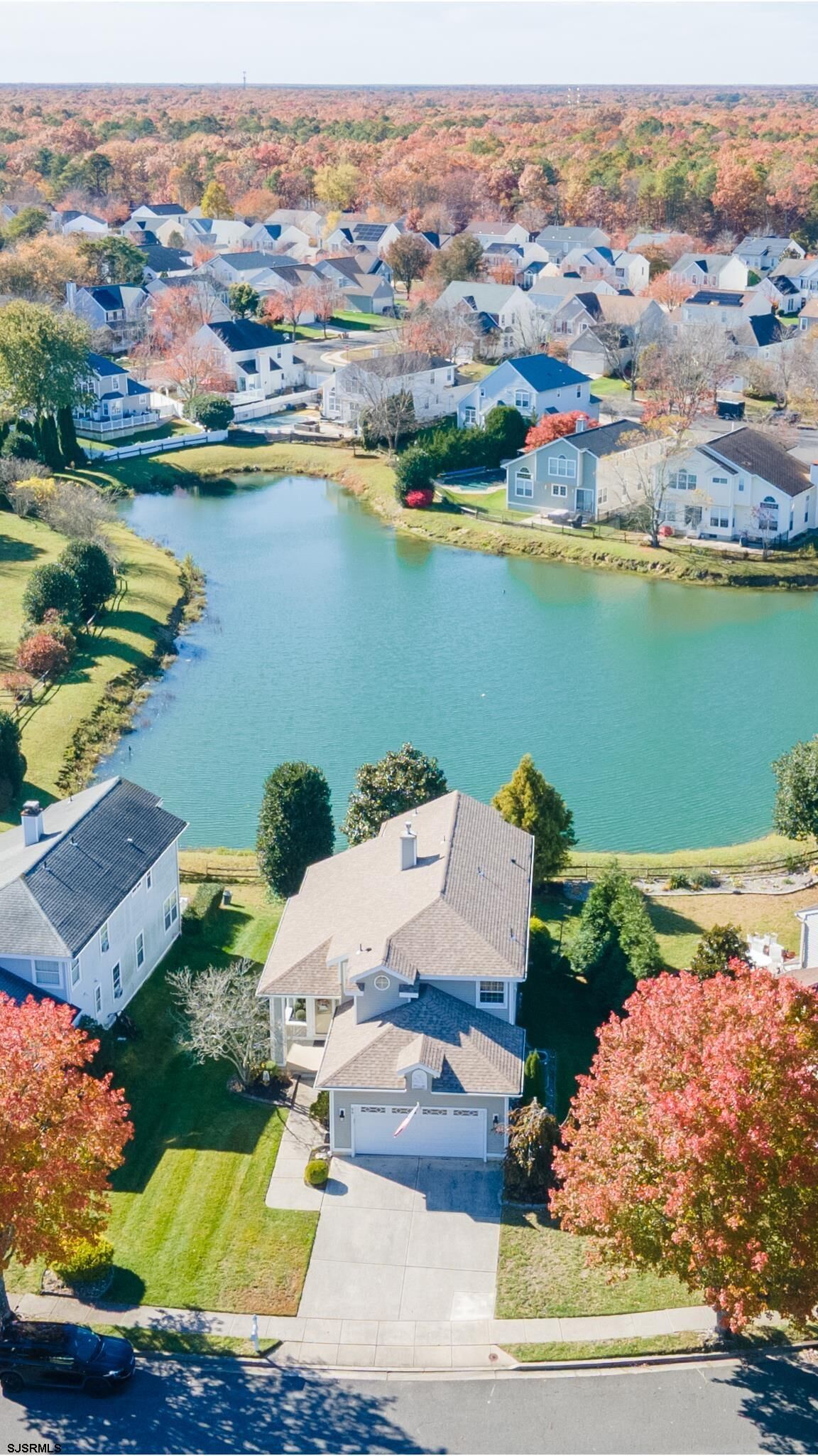 Property Photo: 25 La Costa Dr NJ 08234