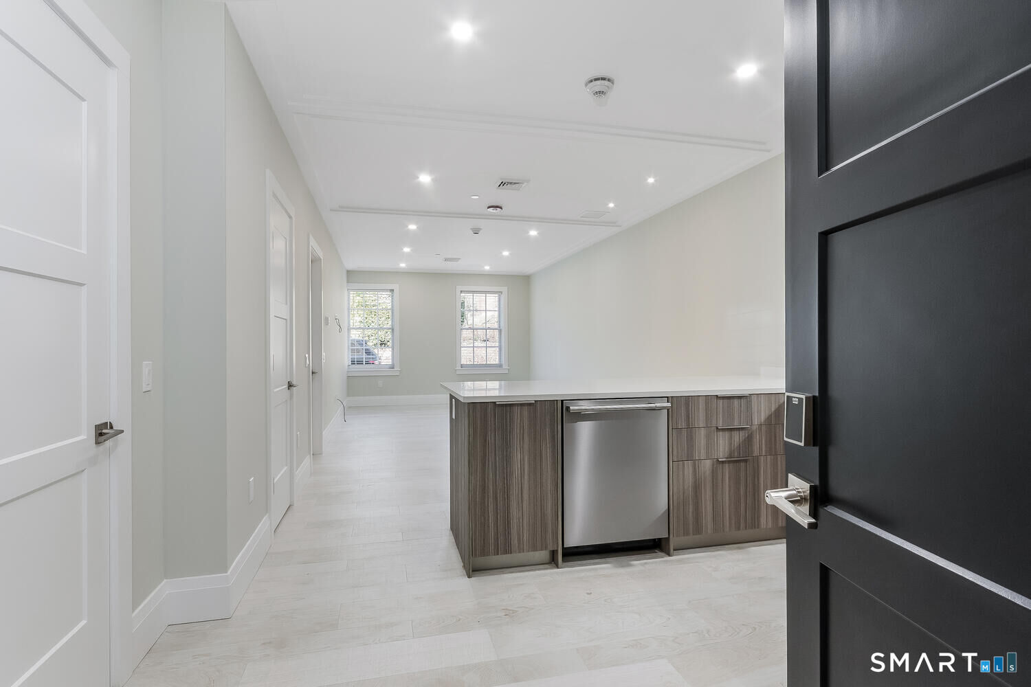 Property Photo:  1990 Bronson Road #4  CT 06824 