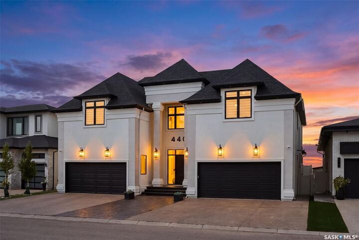 Property Photo: 4404 Wild Rose Drive SK S4V 3V6
