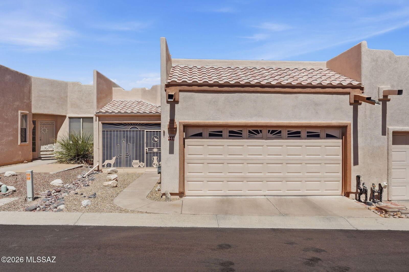 Property Photo:  448 W Deerwood Lane  AZ 85614 